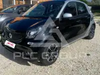 2016 Smart FORFOUR