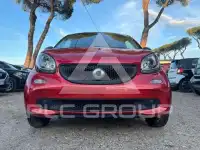 2016 Smart FORFOUR