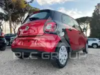 2016 Smart FORFOUR