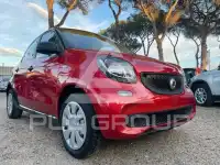 2016 Smart FORFOUR