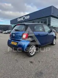 2016 Smart FORFOUR