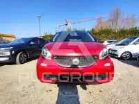 2016 Smart FORFOUR