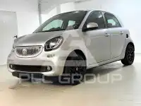 2016 Smart FORFOUR