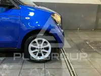 2016 Smart FORFOUR