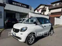 2016 Smart FORFOUR
