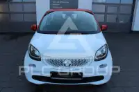2016 Smart FORFOUR