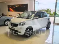 2016 Smart FORFOUR