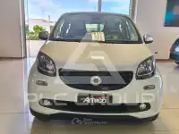2016 Smart FORFOUR