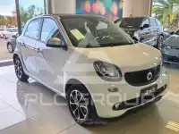 2016 Smart FORFOUR