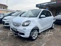 2016 Smart FORFOUR