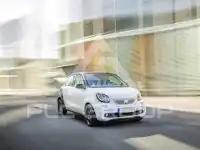 2016 Smart FORFOUR