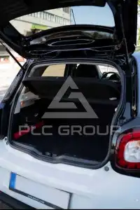 2016 Smart FORFOUR