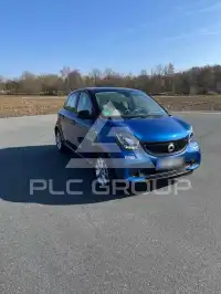 2016 Smart FORFOUR
