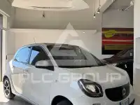 2016 Smart FORFOUR