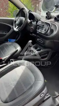 2016 Smart FORFOUR