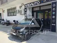2016 Smart FORFOUR