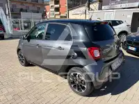 2016 Smart FORFOUR