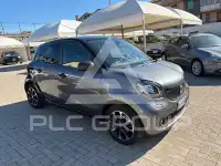 2016 Smart FORFOUR