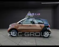 2016 Smart FORFOUR