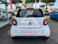 2016 Smart FORFOUR
