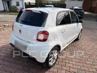 2016 Smart FORFOUR