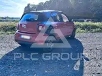 2016 Smart FORFOUR