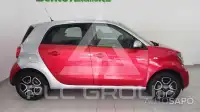 2016 Smart FORFOUR