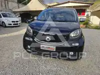 2016 Smart FORFOUR