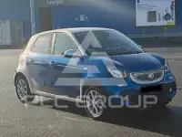 2016 Smart FORFOUR