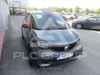 2016 Smart FORFOUR
