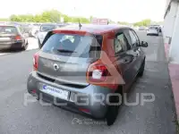 2016 Smart FORFOUR