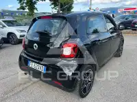 2016 Smart FORFOUR