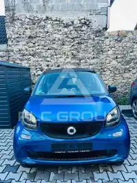 2016 Smart FORTWO