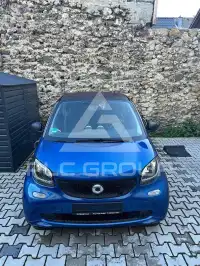 2016 Smart FORTWO