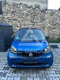 2016 Smart FORTWO