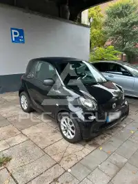 2016 Smart FORTWO