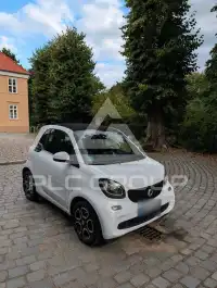 2016 Smart FORTWO
