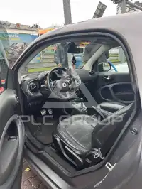 2016 Smart FORTWO