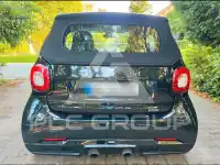 2016 Smart FORTWO