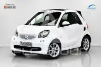 2016 Smart FORTWO