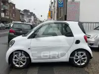2016 Smart FORTWO