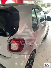 2016 Smart FORTWO