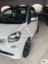 2016 Smart FORTWO