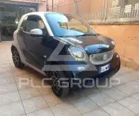 2016 Smart FORTWO