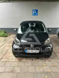 2016 Smart FORTWO