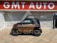 2016 Smart FORTWO