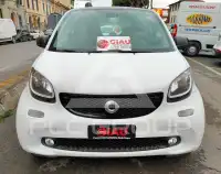 2016 Smart FORTWO