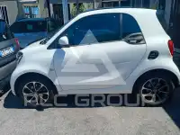 2016 Smart FORTWO