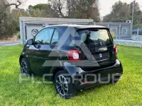 2016 Smart FORTWO