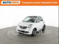 2016 Smart FORTWO